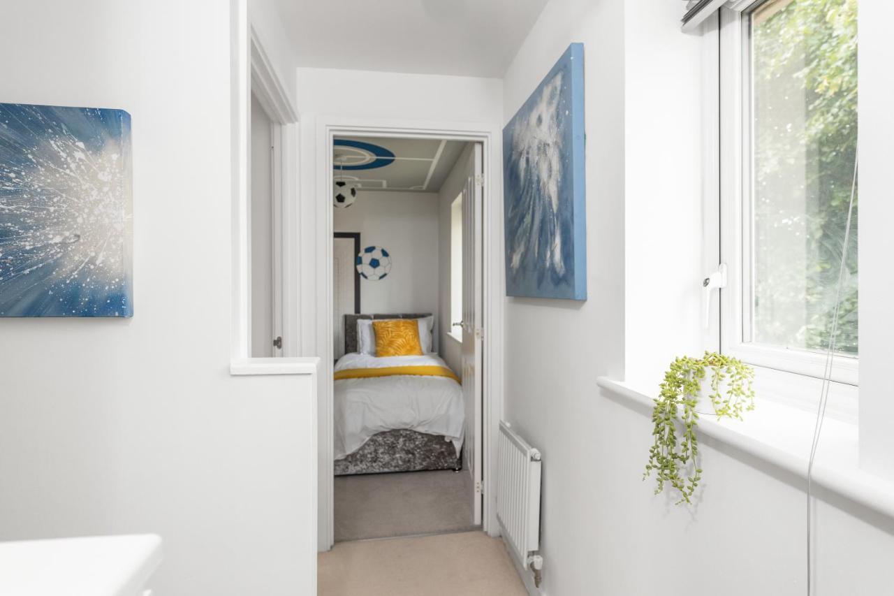 Royal House Wolverhampton - Perfect For Contractors & Large Groups Εξωτερικό φωτογραφία